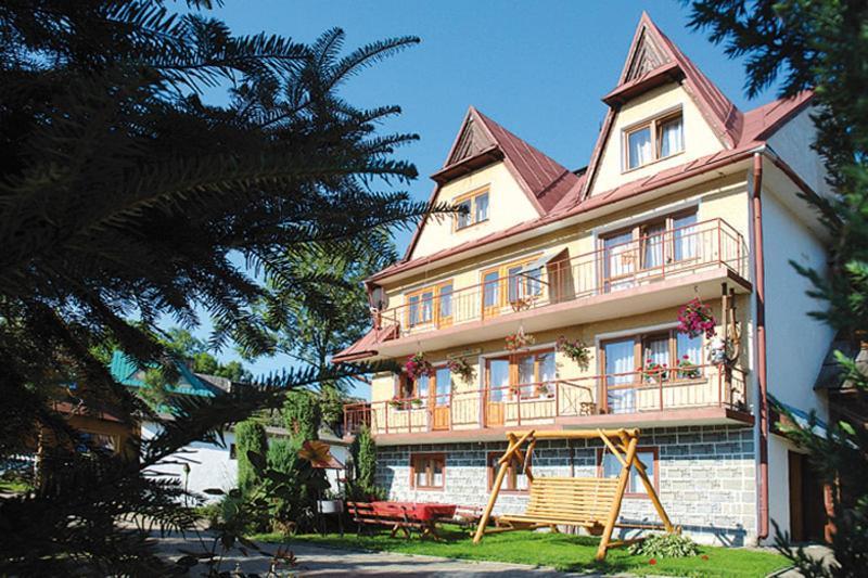 Homestay Kameralna Bukowina Bukowina Tatrzanska